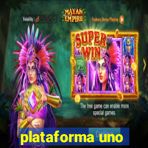 plataforma uno